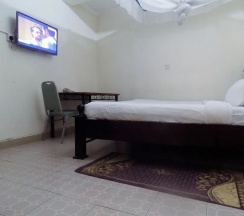 Номер Standard в G One Hotel
