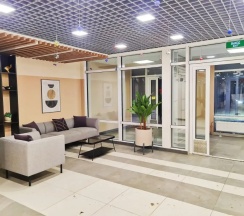 Студия в Апартаменты Sweet home Ulyanovsk Sirenevii 4
