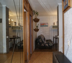 3-комнатные апартаменты люкс в Оливия