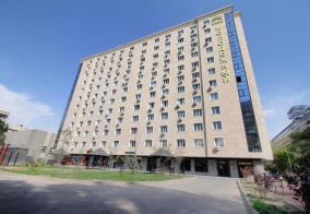 Апартаменты New and cozy studio in the best area! в Алматы