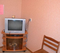 Номер эконом с 2 односпальными кроватями в Флагман