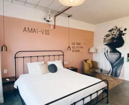 Двухместный номер Superior двуспальная кровать в OWN Vila Madalena Hotel São Paulo
