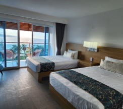 Двухместный номер Superior с балконом двуспальная кровать в Hotel 39 Jamaica