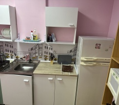 Семейный шестиместный номер с кухней в Гостевые апартаменты
