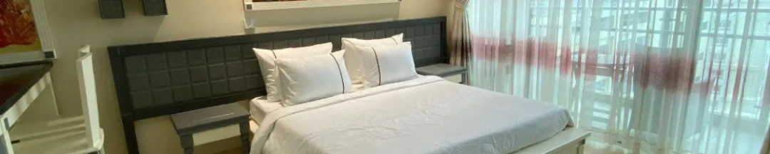 Студия Standard с балконом в Lotus Village Nha Trang