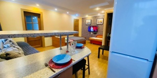 Мурманск: Апартаменты Апартаменты на улице Капитана Буркова