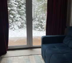 Синий Дом в Valenki