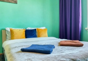 Апартаменты Апартаменты-студия RELAX APART – Ленинградская 33 в Химках