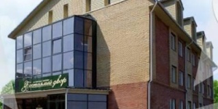 Татарск: Отель Постоялый двор