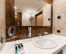 STANDARD TWIN (номер первой категории для малоподвижных гостей) в Pellegreen Hotel