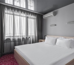 Люкс Двухкомнатный в Marins Park Hotel Нижний Новгород