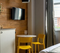 Апартаменты в Greenfeel