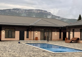 Турбаза Villa Verona в Даховской