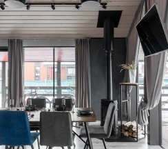 Lato-85 Plus в Домик в Икше