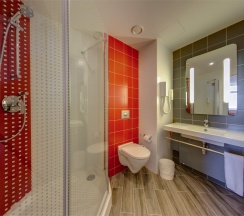 Номер Standard с двуспальной кроватью в ibis Cheboksary Center