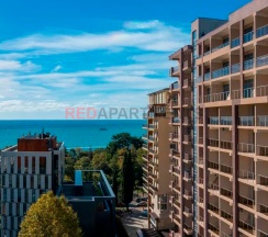 Квартира в Апартаменты на ул. Гагринская 3/8 (Линда), 95м²