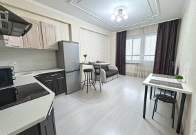 Апартаменты Апартаменты на Октябрьский пр-т, 117 эт15 в Кировской области