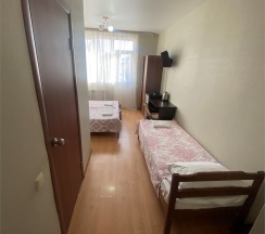 Трёхместный Стандартный номер с балконом в Нэва