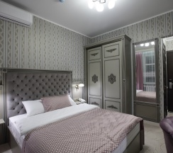 Стандарт с одной большой кроватью в Old town hotel