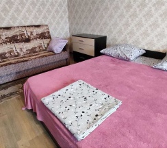 Квартира в Апартаменты на улица Дзержинского, 87Б