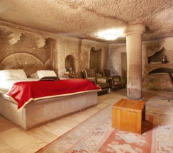 Номер Standard Stone в Ottoman Cave Suites
