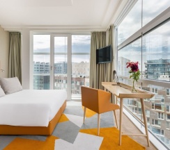 Двухместный номер Executive двуспальная кровать в Room Mate Aitana, Amsterdam