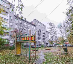 Апартаменты студия в Квартирка-НСК на Геодезической 1