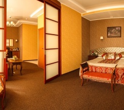 Люкс в Метелица