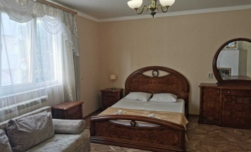 Четырехместное размещение КОМФОРТ в Райский уголок