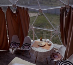 Купол 3 в Лисички-сестрички