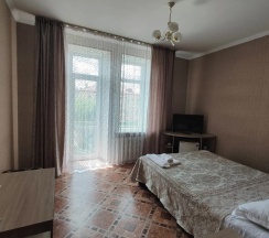 Двухместный номер Standard двуспальная кровать в Караганда