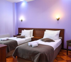 Супериор в Shine house