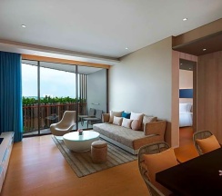 Residence с 2 комнатами в Hilton Pattaya