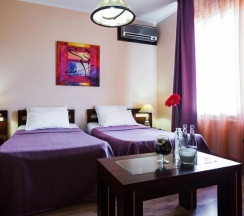 Стандарт в B&B
