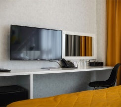 SIMPLE «LOFT» (dbl) в Hotel Design style