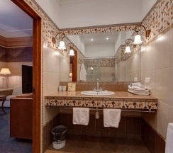 Двухместный номер Бизнес класса в Green hotel