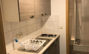 Апартаменты c 1 комнатой в Pension Dresdener Berge