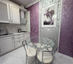 Комфорт №10 с балконом в Анита