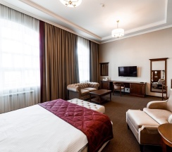 Полулюкс в Hotel Grand