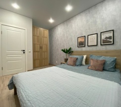 Двухкомнатная Новая Адыгея УЮТ в Home