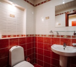 Номер Люкс (двухкомнатный) в Ring Premier Hotel