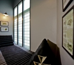 Двухместный номер Standard двуспальная кровать в Bangkok Bed and Bike - Hostel