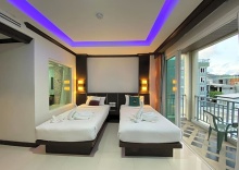 Семейный номер Standard в 77 Patong Hotel & Spa