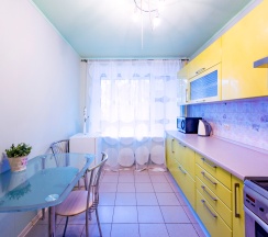 Квартира в Апартаменты на Варшавское шоссе 90 к2