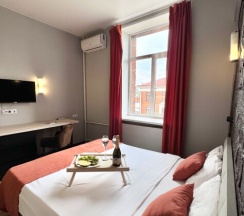 Комфорт Плюс в Metro apartments