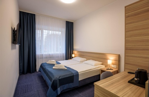 рп. Одоев: Отель Odoyev. Sky