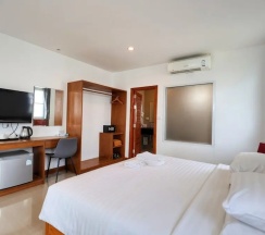 Семейный номер Standard с видом на море в Horizon Beach Resort Koh Jum