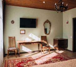 Тематический Двухместный Комфорт в Крыжовник