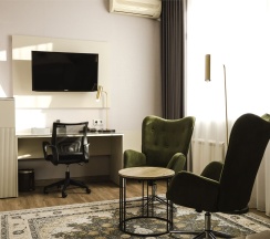 Номер Полулюкс в Глория