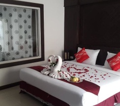 Двухместный номер Superior двуспальная кровать в Patong Princess Hotel